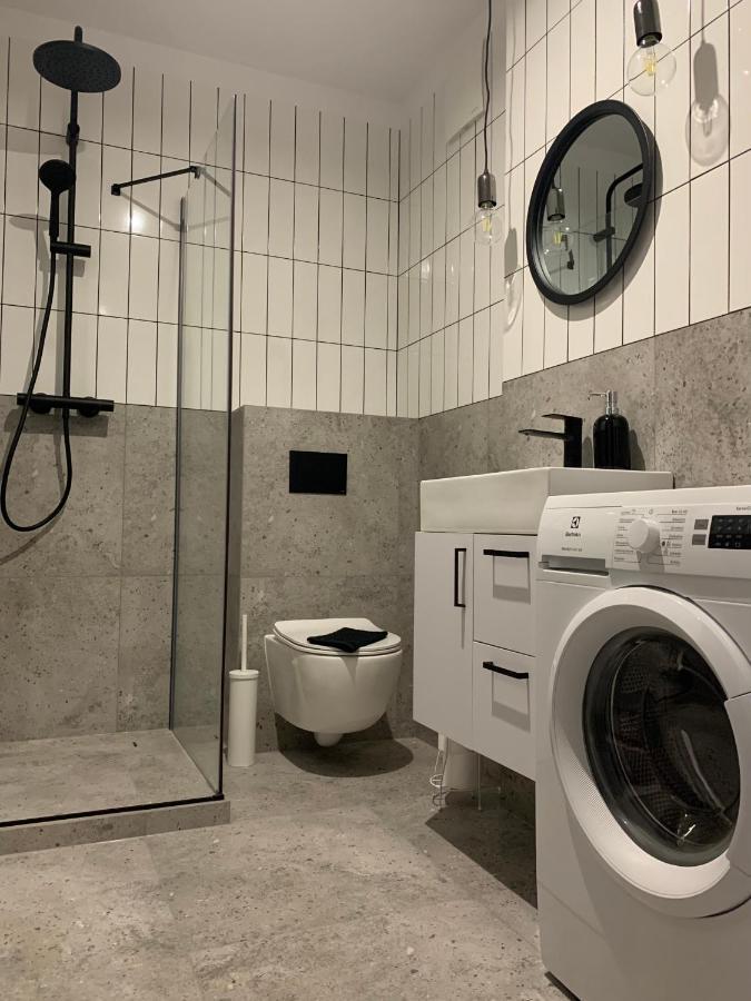 Apartament 44 Szczecin Exterior foto