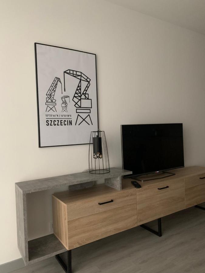 Apartament 44 Szczecin Exterior foto